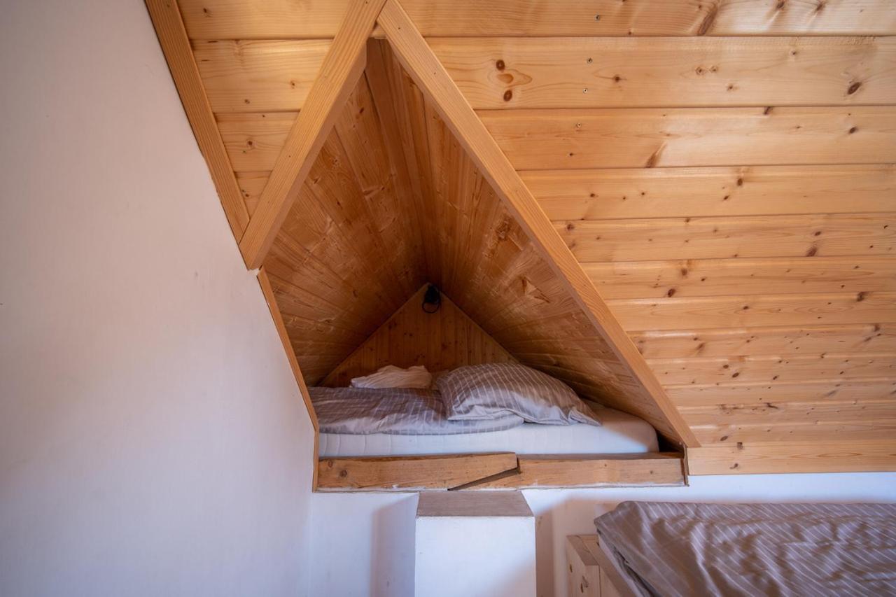 Penzion Koucky Bedřichov Exterior foto