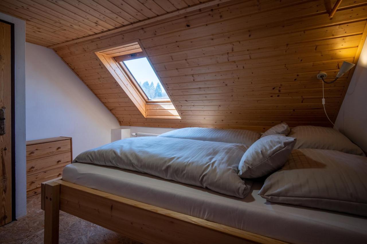 Penzion Koucky Bedřichov Exterior foto