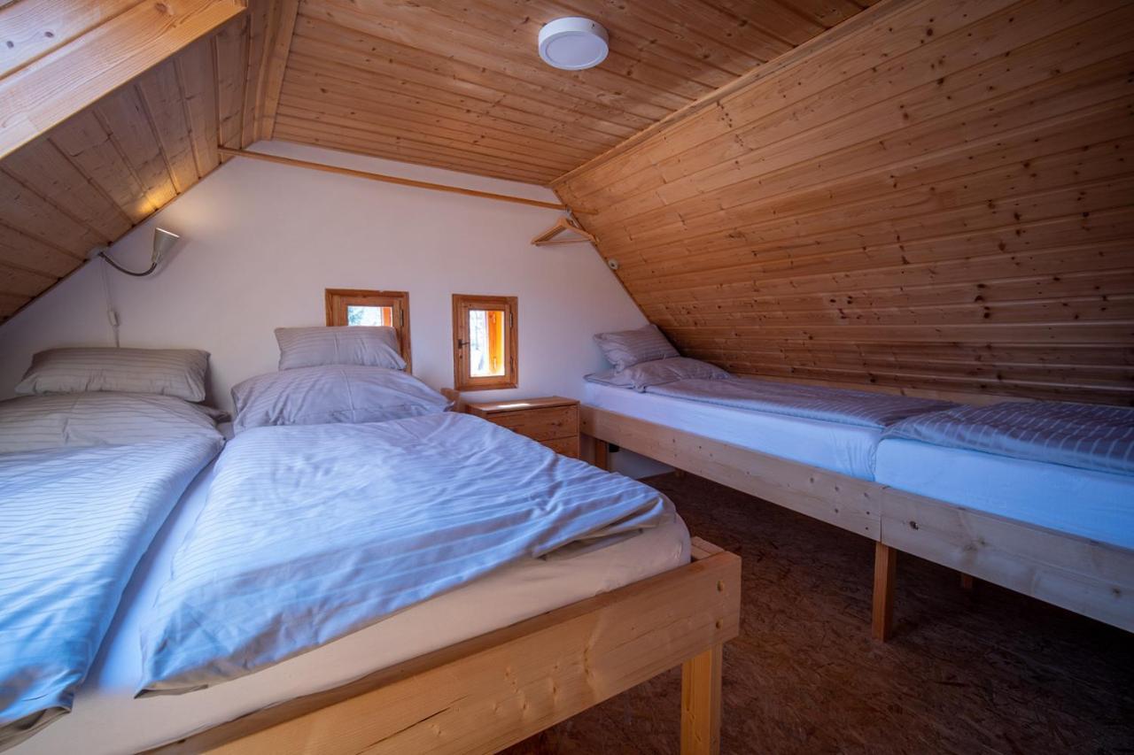 Penzion Koucky Bedřichov Exterior foto