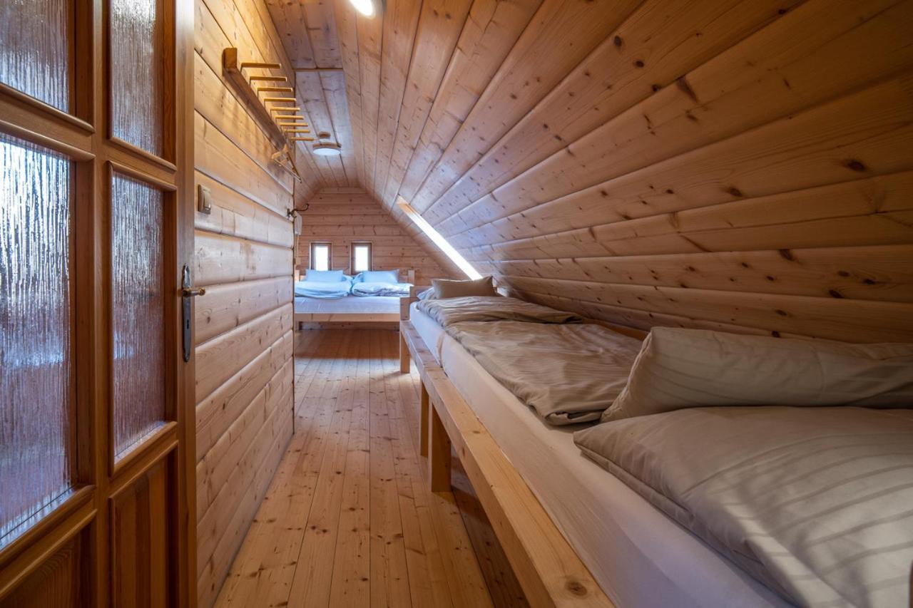 Penzion Koucky Bedřichov Exterior foto