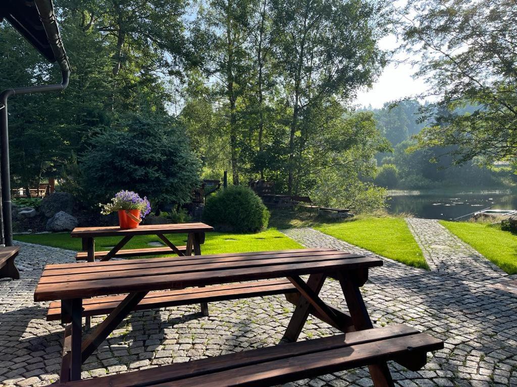 Penzion Koucky Bedřichov Exterior foto