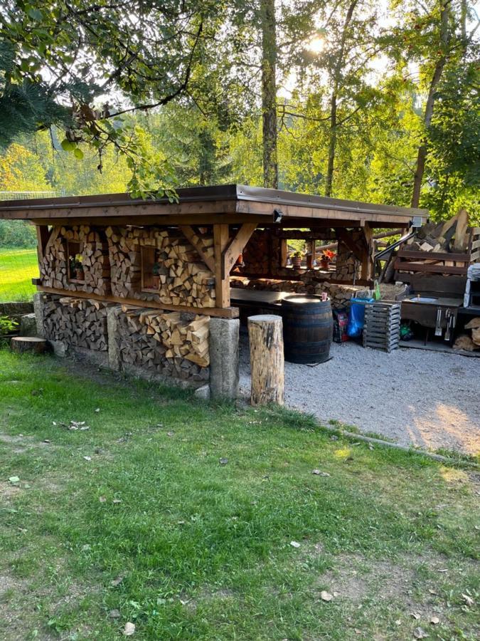 Penzion Koucky Bedřichov Exterior foto